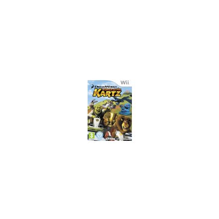 DreamWorks Super Star Kartz