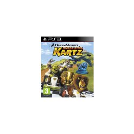 DreamWorks Super Star Kartz