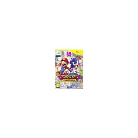 Mario & Sonic at the London 2012 Olympic Games