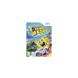 SpongeBob's Boating Bash