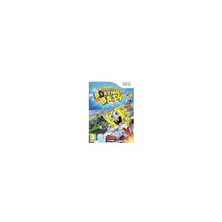 SpongeBob's Boating Bash