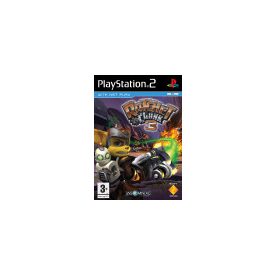 Ratchet & Clank 3: Up Your Arsenal