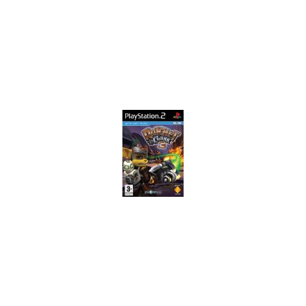 Ratchet & Clank 3: Up Your Arsenal