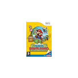 Super Paper Mario (Wii) (angol) (használt)