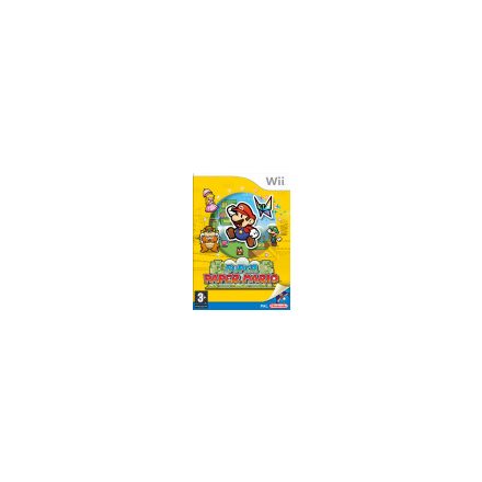Super Paper Mario (Wii) (angol) (használt)