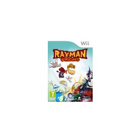 Rayman Origins