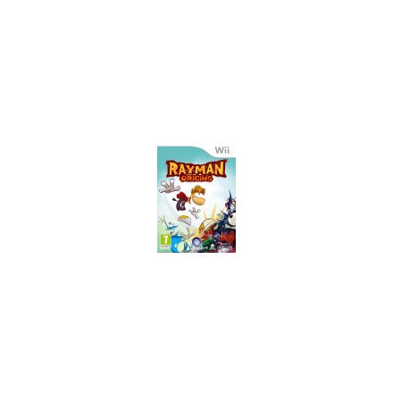 Rayman Origins