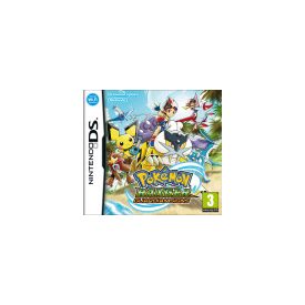 Pokémon Ranger: Guardian Signs