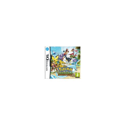 Pokémon Ranger: Guardian Signs