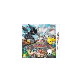 Super Pokémon Rumble