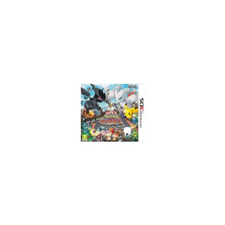 Super Pokémon Rumble