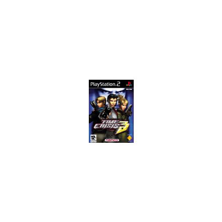 Time Crisis 3