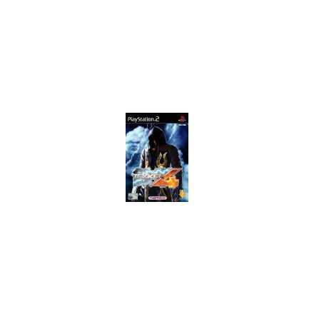 Tekken 4