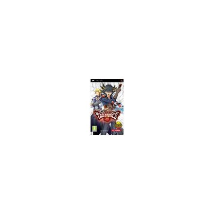 Yu-Gi-Oh! 5D's Tagforce 4