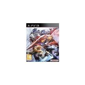 Soul Calibur V