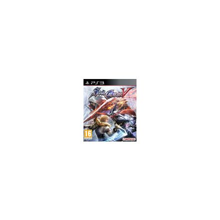Soul Calibur V