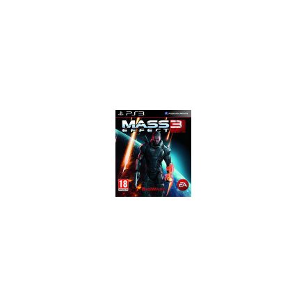 Mass Effect 3 (használt)