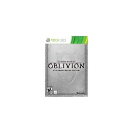 The Elder Scrolls IV: Oblivion - 5th Anniversary Edition