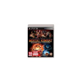 Mortal Kombat Komplete Edition
