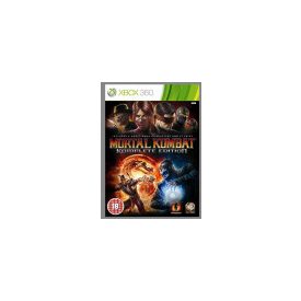 Mortal Kombat Komplete Edition