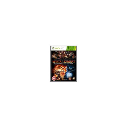 Mortal Kombat Komplete Edition