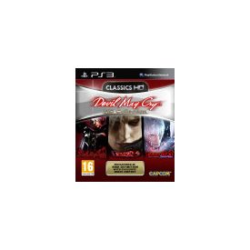 Devil May Cry HD Collection (használt)
