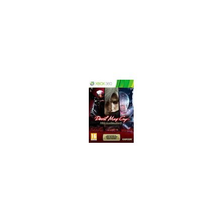 Devil May Cry HD Collection