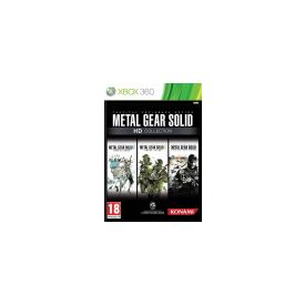 Metal Gear Solid HD Collection