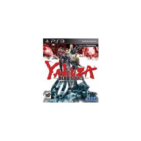 Yakuza Dead Souls