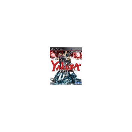 Yakuza Dead Souls