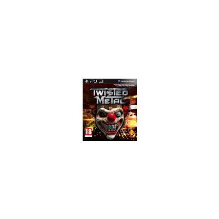 Twisted Metal