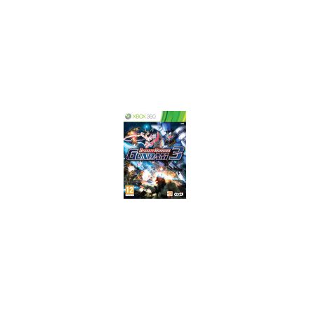 Dynasty Warriors : Gundam 3