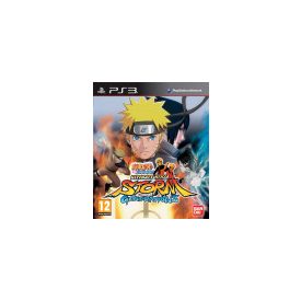 Naruto Shippuden: Ultimate Ninja Storm Generations