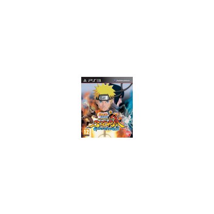 Naruto Shippuden: Ultimate Ninja Storm Generations