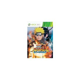 Naruto Shippuden: Ultimate Ninja Storm Generations