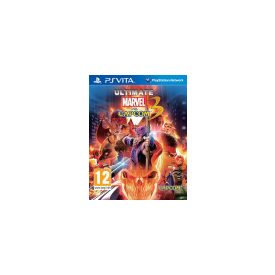 Ultimate Marvel vs. Capcom 3