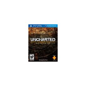 Uncharted: Golden Abyss