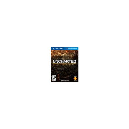 Uncharted: Golden Abyss
