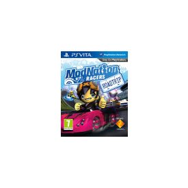 ModNation Racers Road Trip