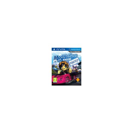 ModNation Racers Road Trip