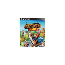 Cabela's Adventure Camp