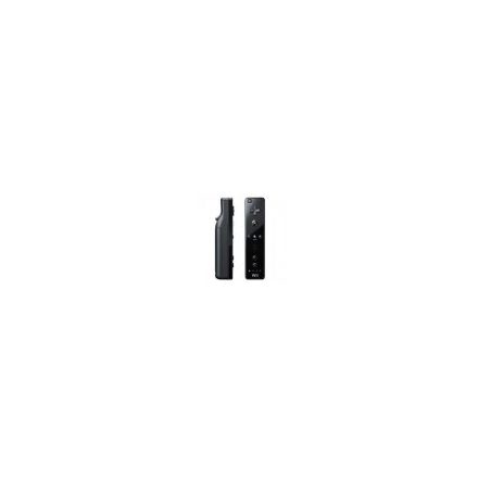 Wii Remote kontroller (fekete)