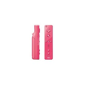 Wii Remote kontroller (pink)