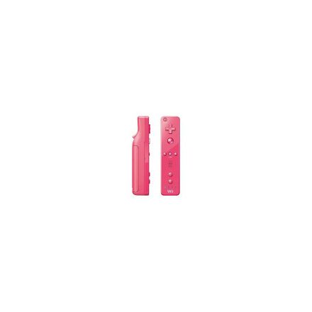 Wii Remote kontroller (pink)