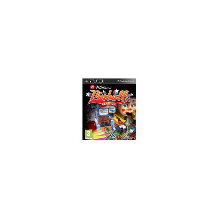 Williams Pinball Classics