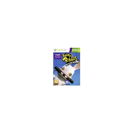 Raving Rabbids: Alive & Kicking