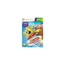 SpongeBob Surf & Skate Roadtrip