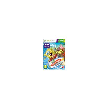 SpongeBob Surf & Skate Roadtrip