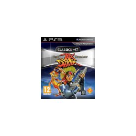 Jak & Daxter Trilogy HD Collection