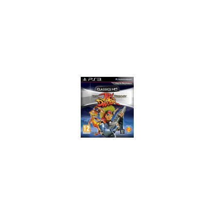 Jak & Daxter Trilogy HD Collection